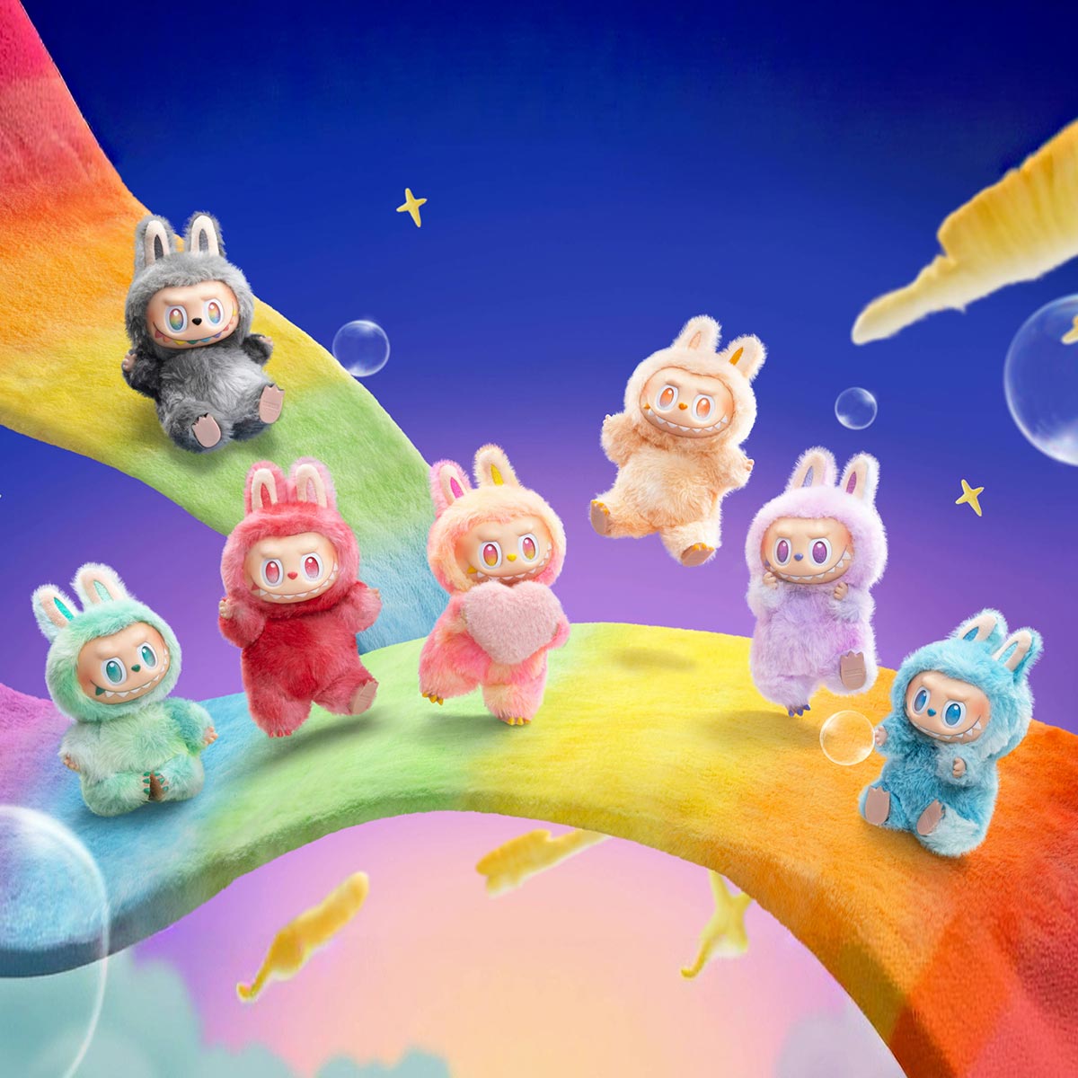 THE MONSTERS Blind Box