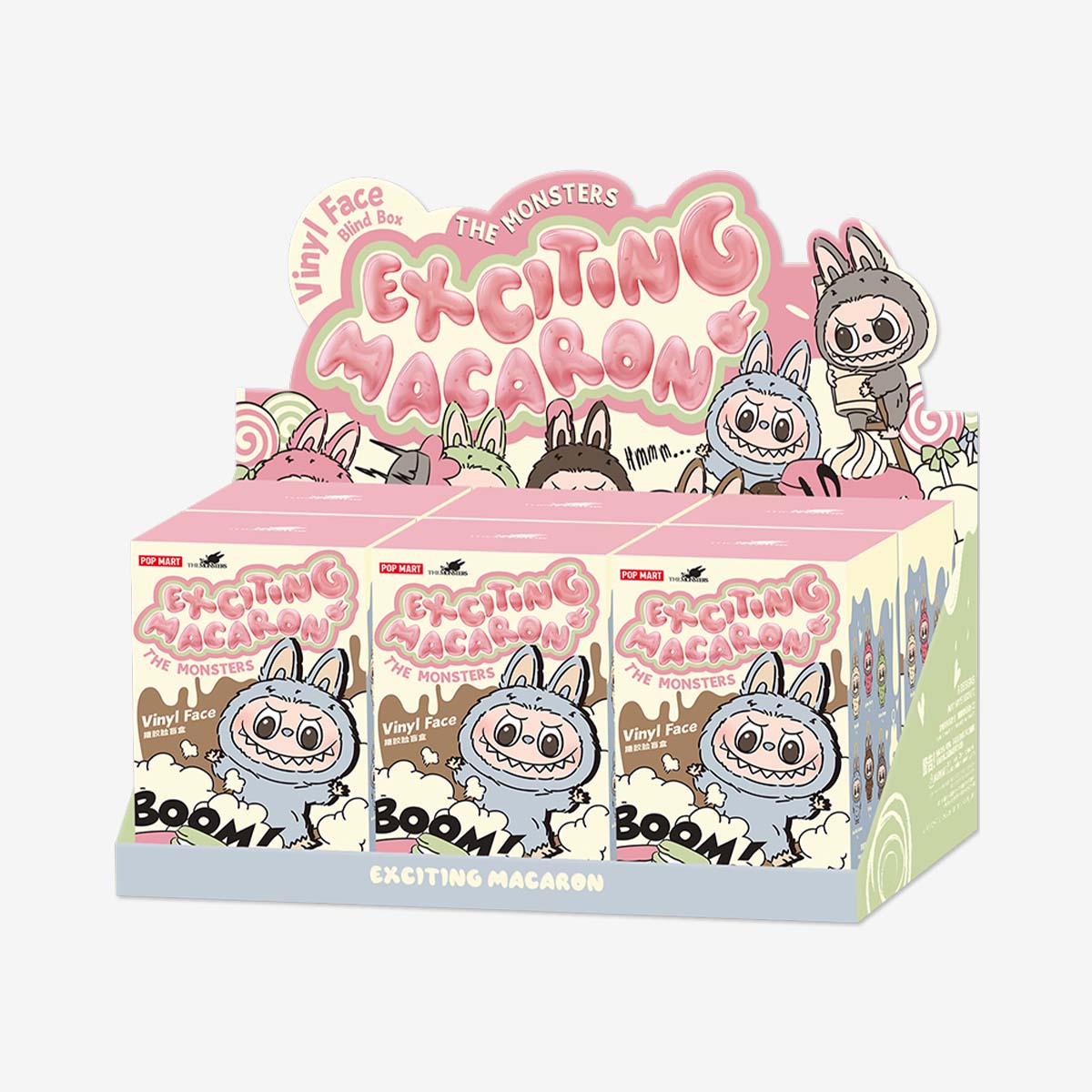 THE MONSTERS Blind Box