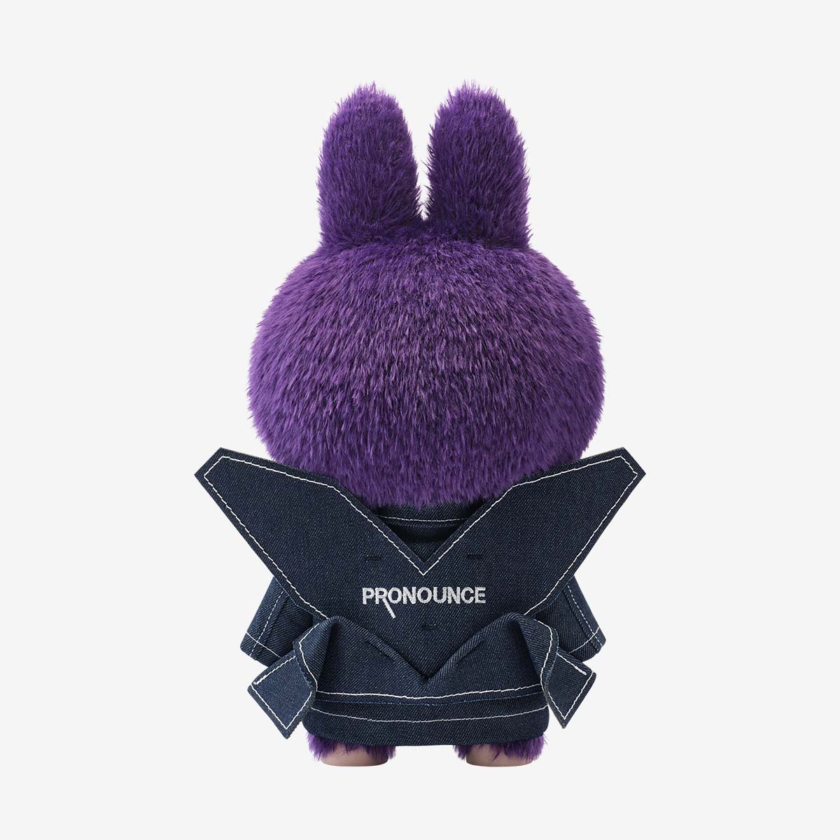 LABUBU × PRONOUNCE - WINGS OF FANTASY Vinyl Plush Doll