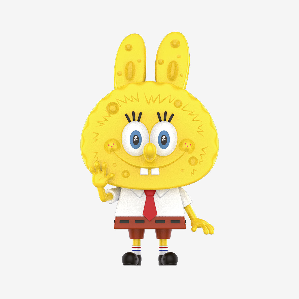 LABUBU x SpongeBob Figurine