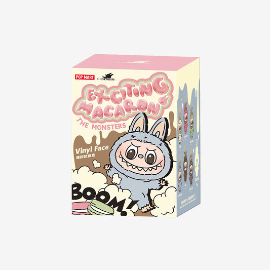 THE MONSTERS - Exciting Macaron Vinyl Face Blind Box